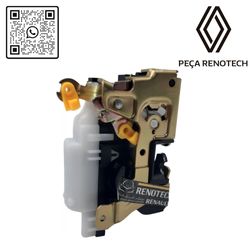 RN 147150-X 8200147150 FECHADURA DA PORTA DIANT. DIR. MASTER 2.82.5 ELETRICA 1